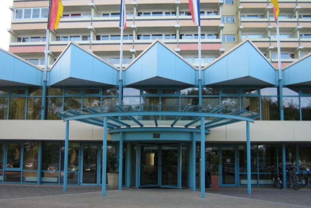 Ferienappartement K110 Fuer 2-4 Personen In Strandnaehe Brasilien Exterior photo